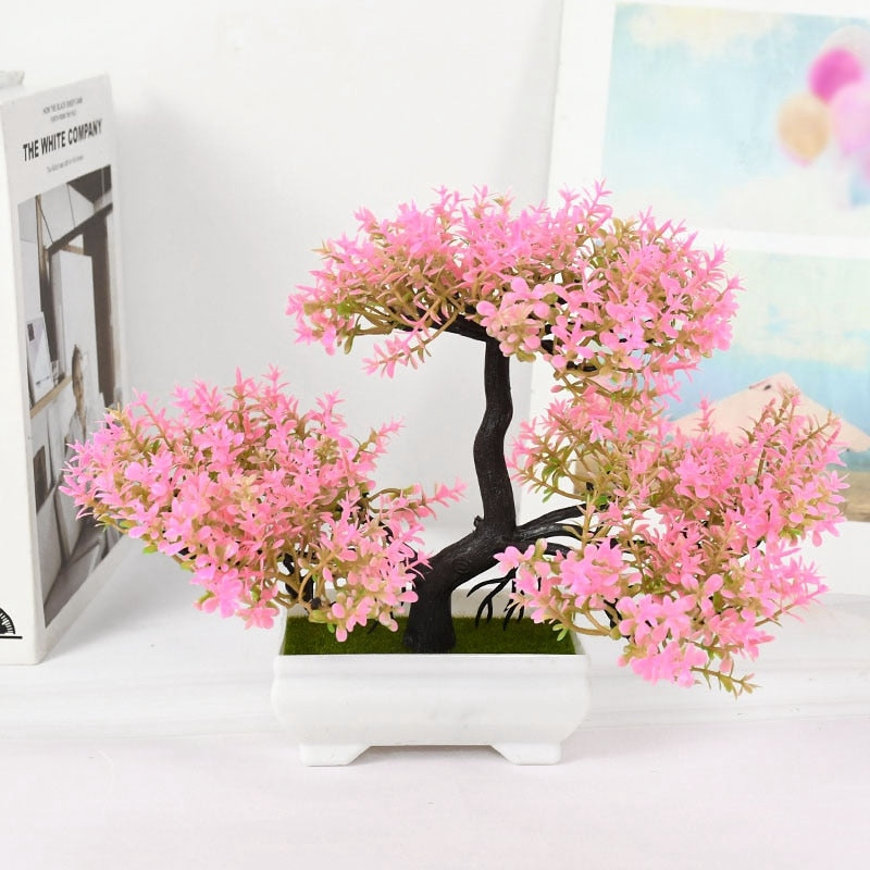 Beautiful Fake Greenery Plant Decoration - Luxicro