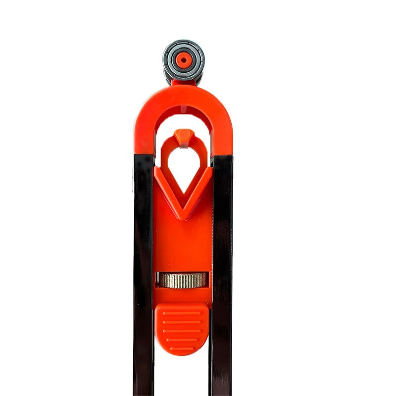 Accurate Protracting Measuring Ruler