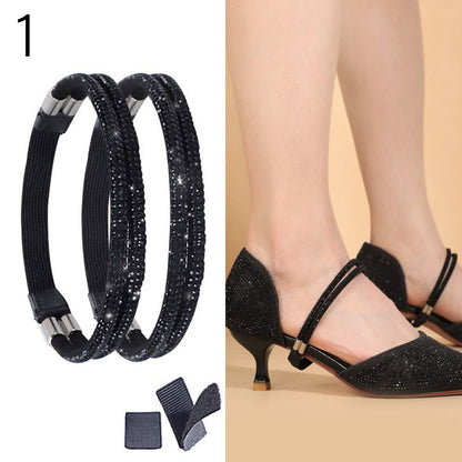 Soft Cushion Walking Shoe Laces - Luxicro