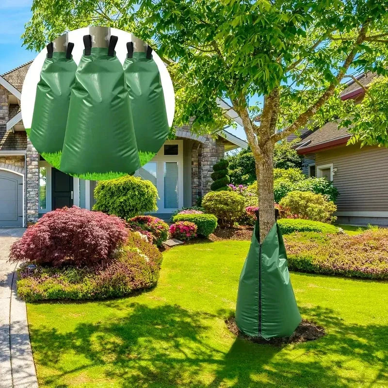 Eco Friendly Tree Watering Bag 75L
