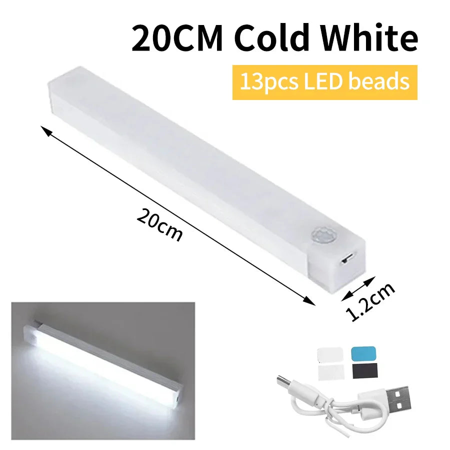 Motion Activated LED Night Light