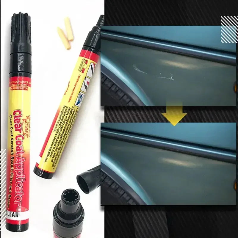 Easy Fix Car Scratch Remover Pen