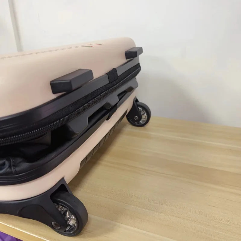 Strong Lightweight Collapsible Travel Bag - Luxicro