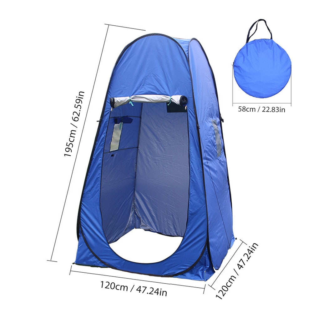 Quick Install Portable Shade Canopy Tent