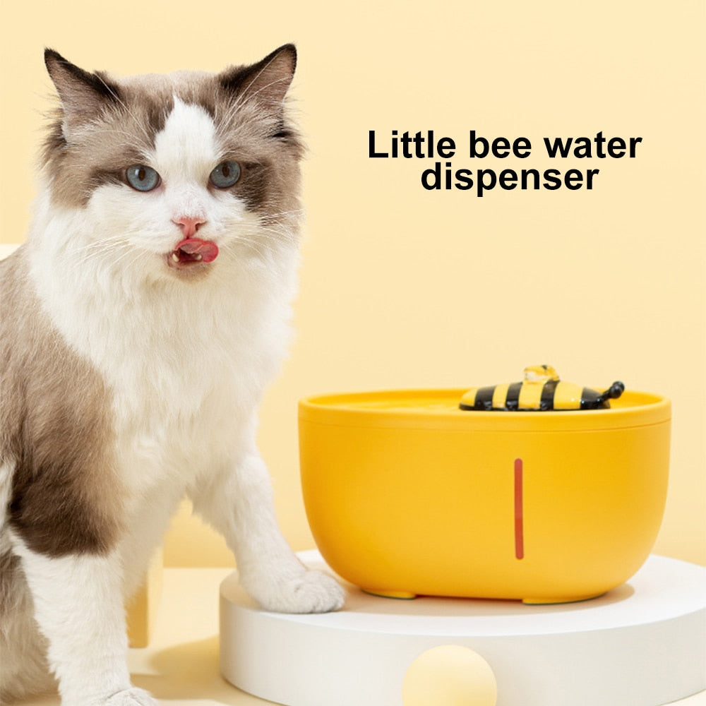 Fresh Automatic Pet Water Fountain