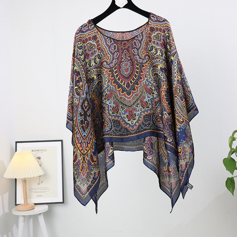 Breathable Fast Dry Sun Protection Scarf