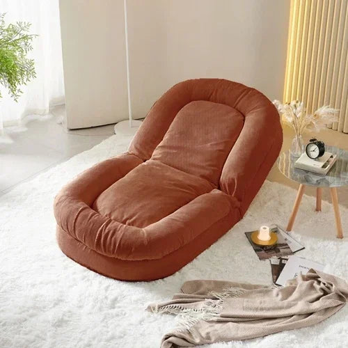 Compact Portable Patio Lounge Chair