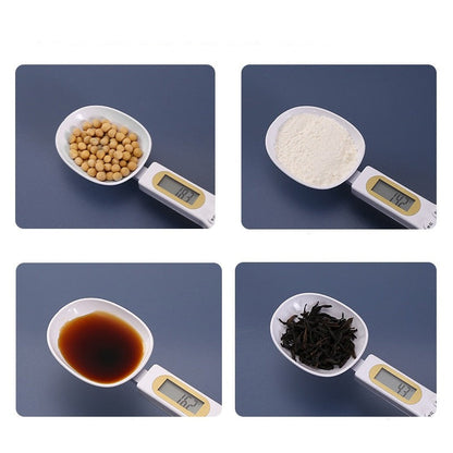 Accurate Digital Kitchen Spoon Scale