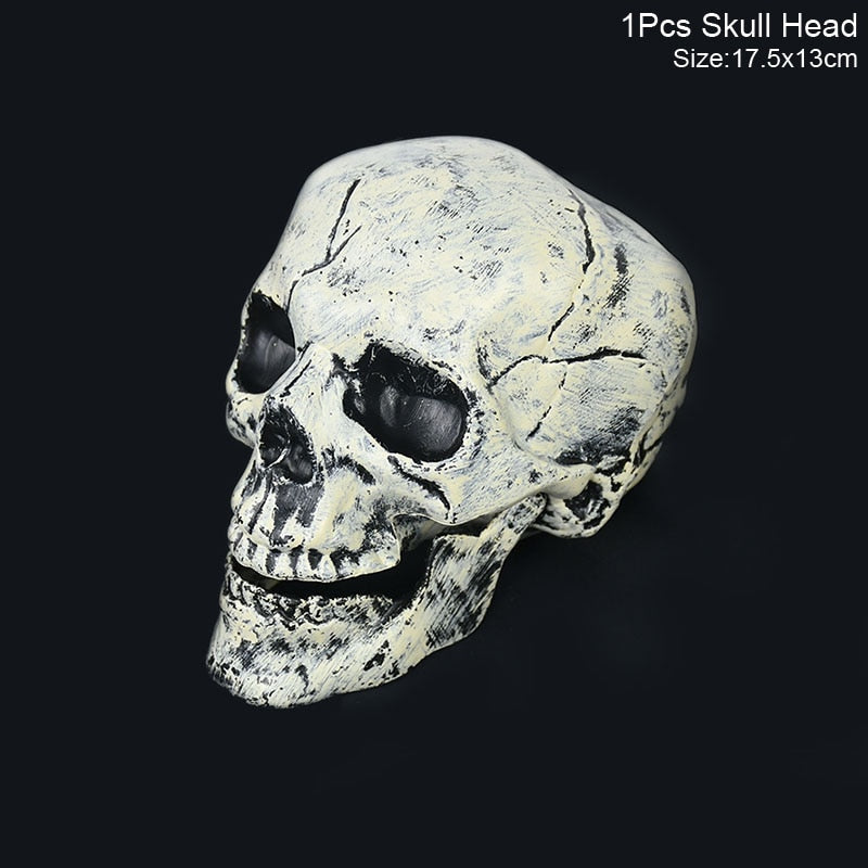 Scary Halloween Zombie Lawn Decor