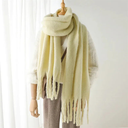 Cozy Solid Color Luxicro Throw Blanket