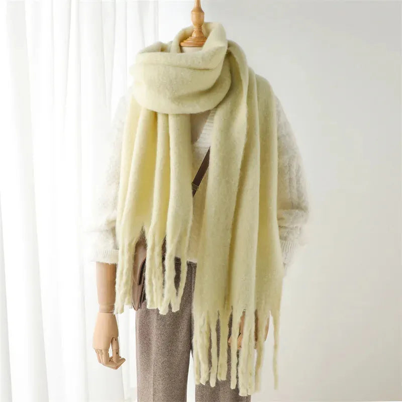Soft Plush Simple Throw Blanket