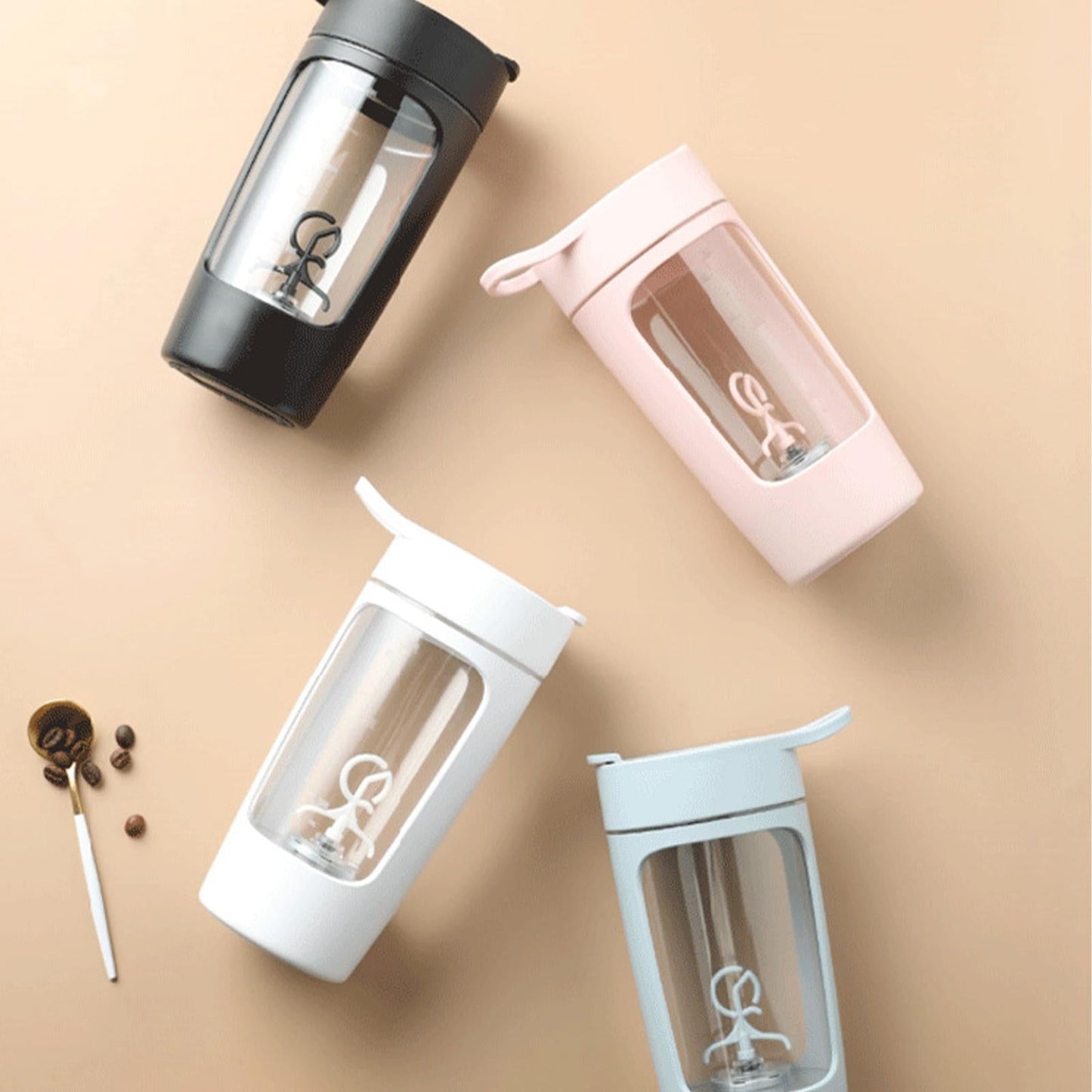 Compact High Speed Electric Blender Mixer