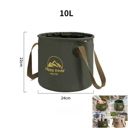 Compact Collapsible Outdoor Camping Chair