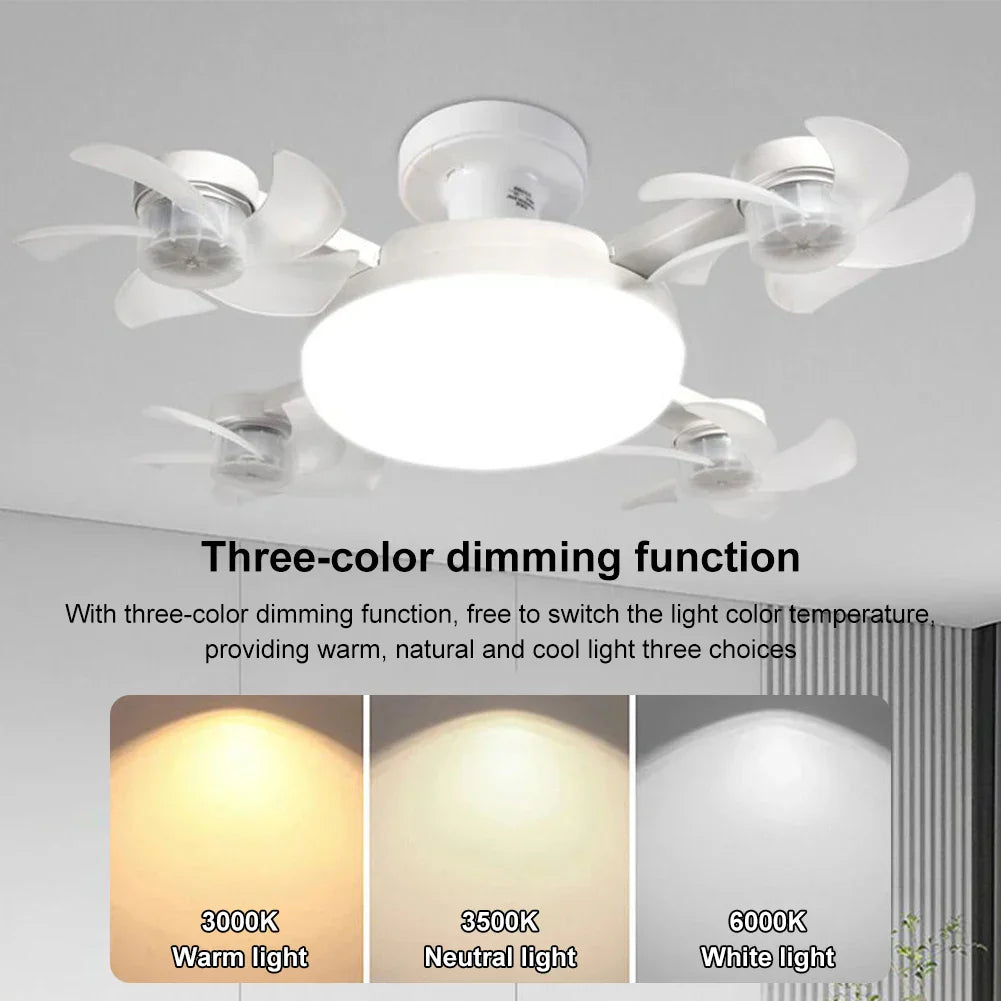 Bright LED Ceiling Fan Light