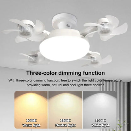 Bright LED Ceiling Fan Light