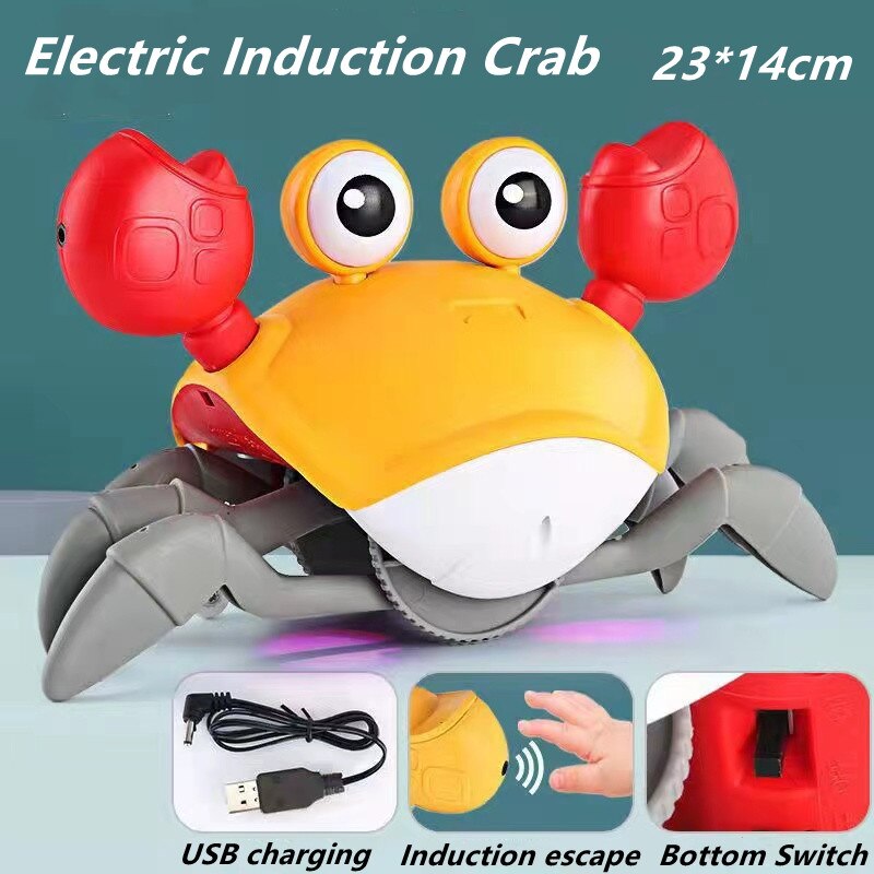 Colorful Ocean Animal Toy Set