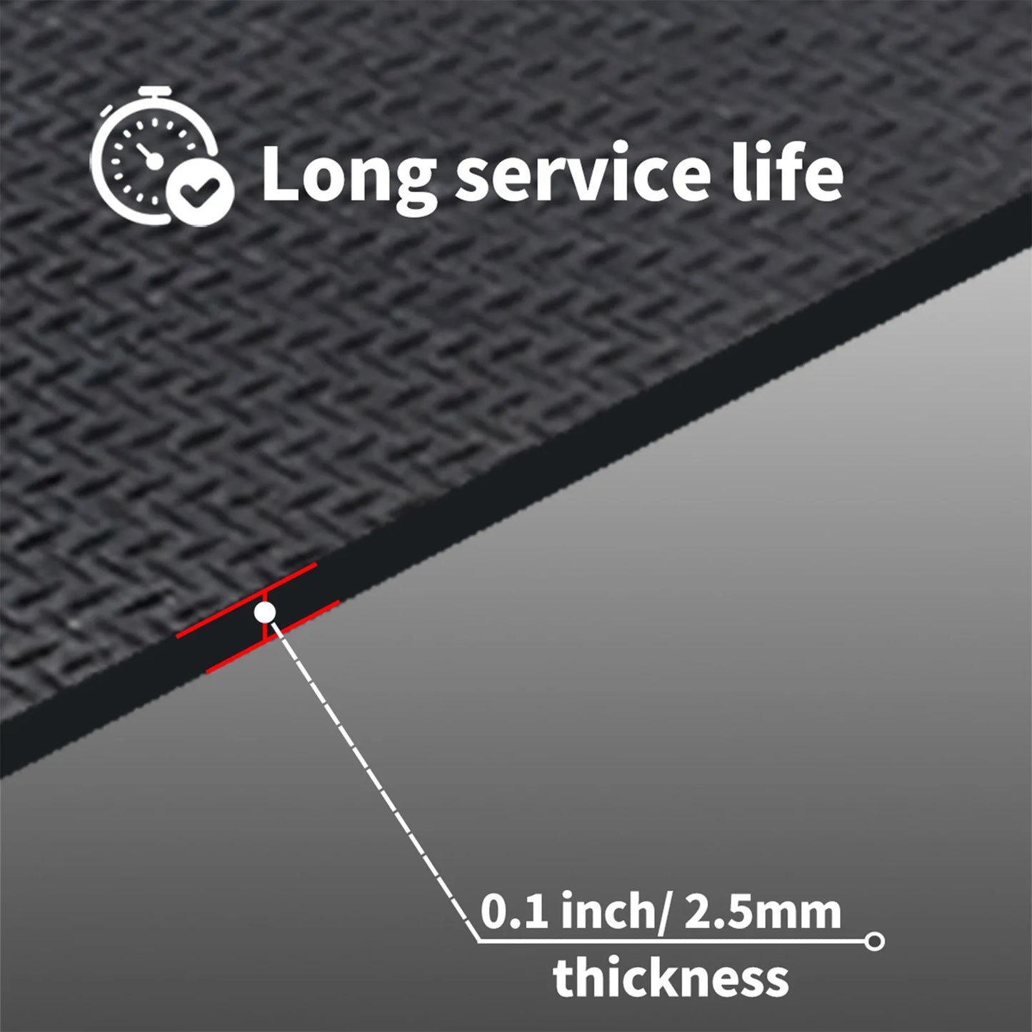 Premium Water Absorbent Anti-Slip Kitchen Floor Mat