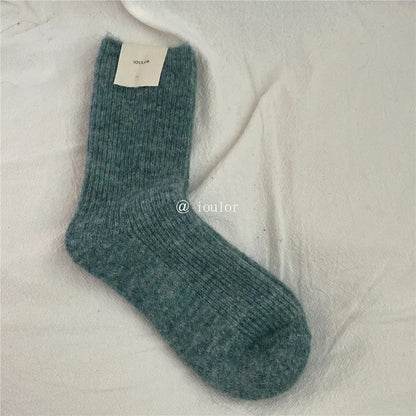 Cozy Ladies' Thick Winter Socks