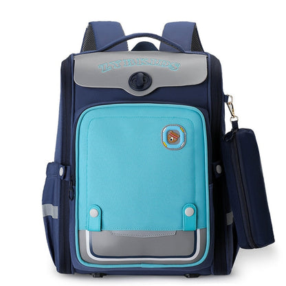 Tough Lightweight Kids Hiking Backpack