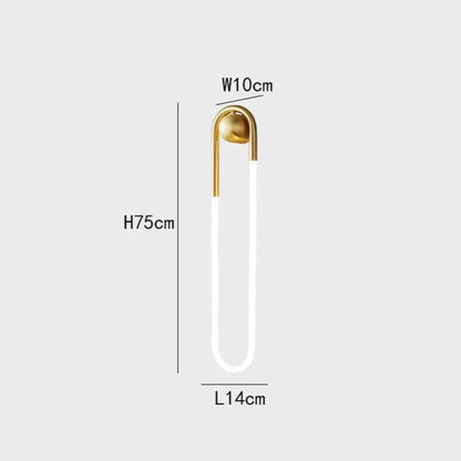 Modern Indoor Wall Light Collection