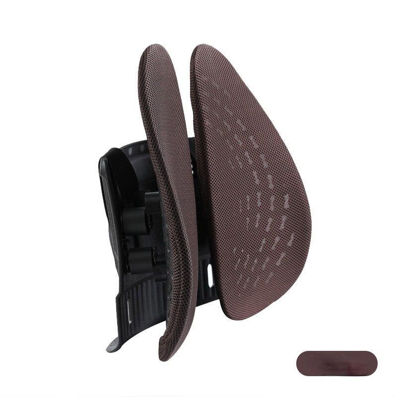 Ergonomic Lumbar Car Seat Cushion
