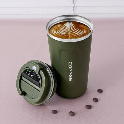 Insulated Temperature Control Smart Mug