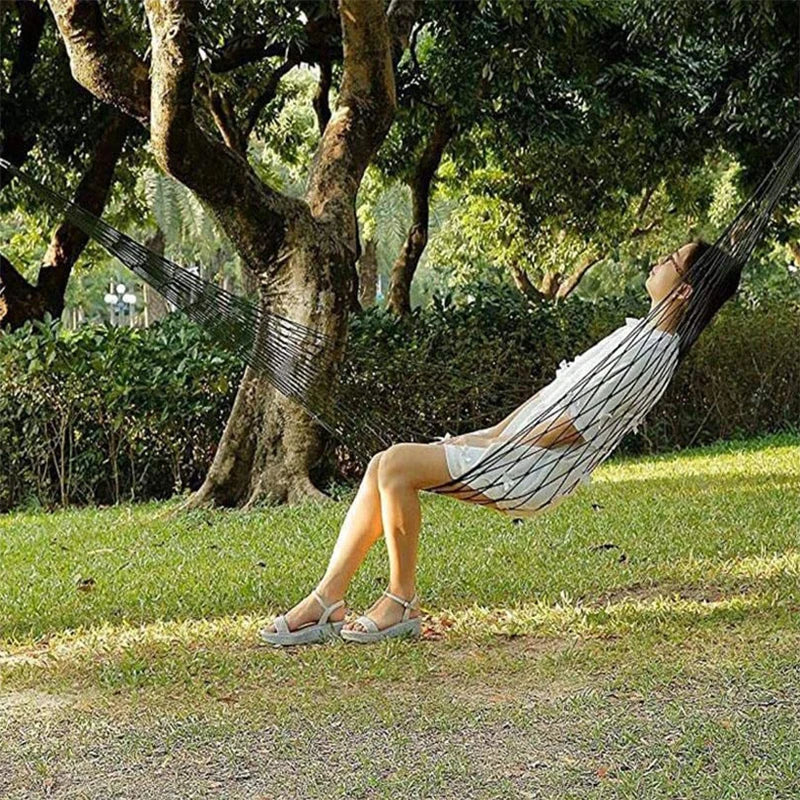 Breathable Portable Camping Hammock