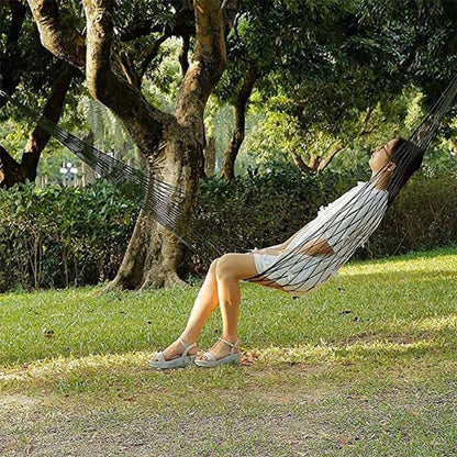 Breathable Portable Camping Hammock