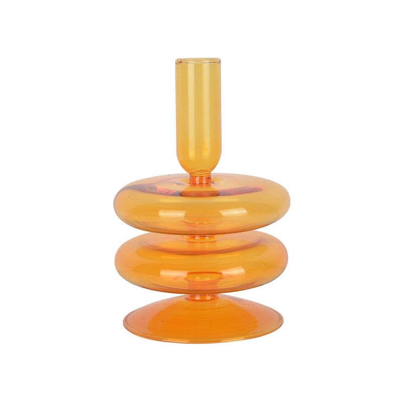 Decorative Metal Candle Holder Sets