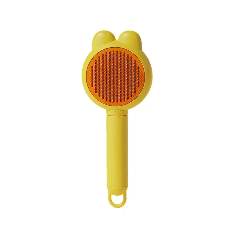 Easy Pet Hair Remover Grooming Brush - Luxicro