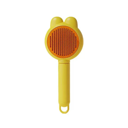 Easy Pet Hair Remover Grooming Brush - Luxicro