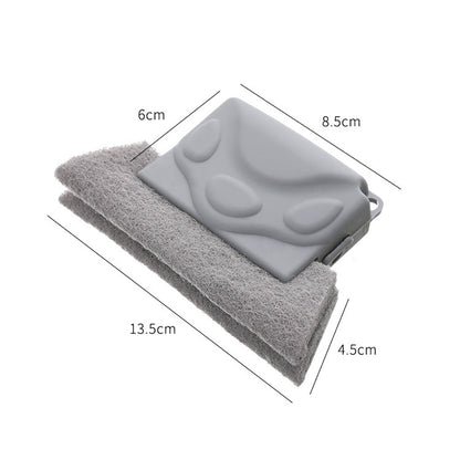 Practical Window Cleaning Scrub Brush
