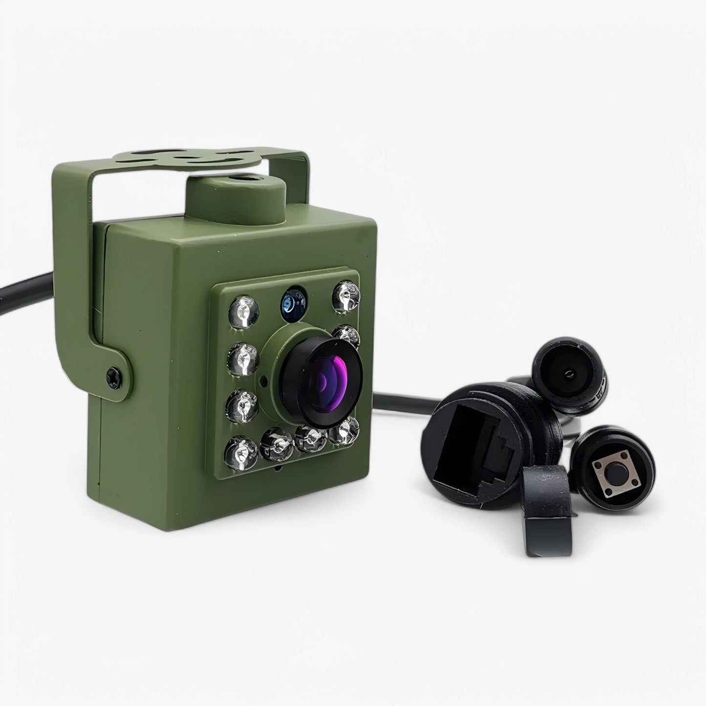 Wireless Outdoor Bird Camera with Night Vision 1080p