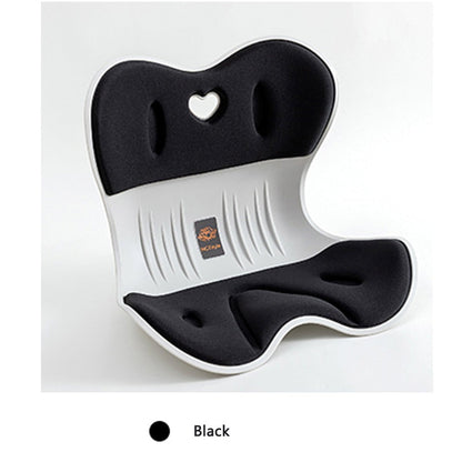 Supportive Ergonomic Memory Foam Seat Cushion - Luxicro