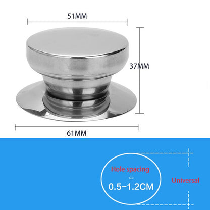Easy Grip Universal Pot Lid Lifter Handle