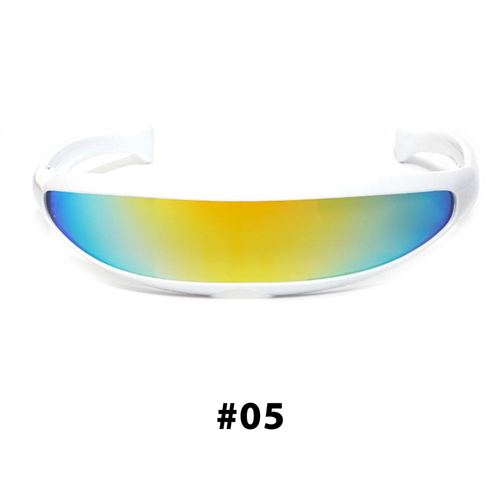 Cool Geek Retro Sunglasses