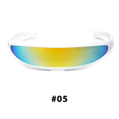 Cool Geek Retro Sunglasses
