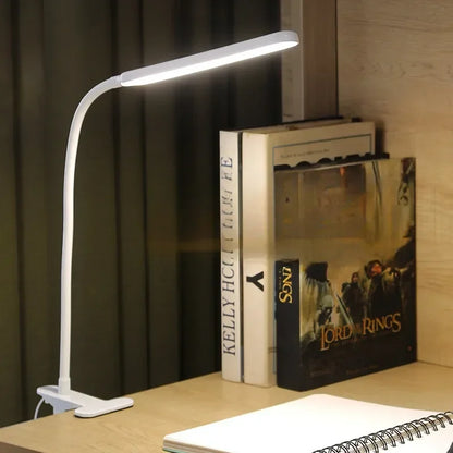 Adjustable Bright LED Table Lamp