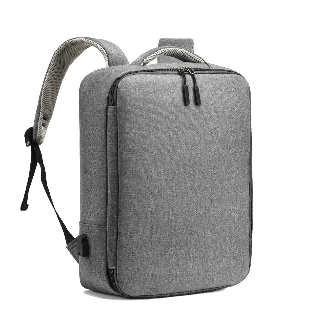 Smart Tech Backpack with USB Charging Port