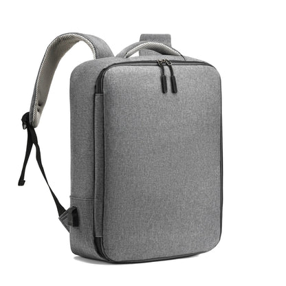 Smart Tech Backpack with USB Charging Port