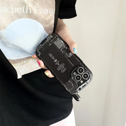 Cool 3D Protective iPhone Case