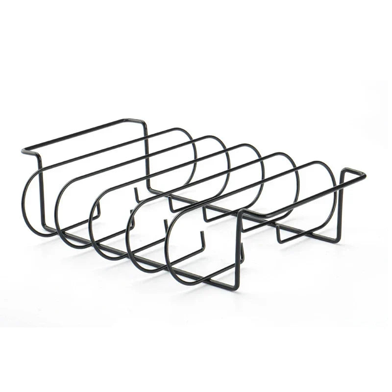 Deluxe 4 Rack Grill Mat Set Non Stick BBQ Accessory - Luxicro