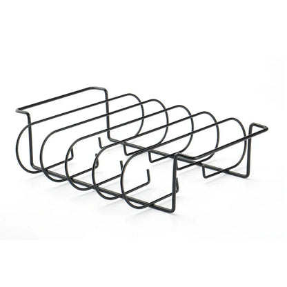 Deluxe 4 Rack Grill Mat Set Non Stick BBQ Accessory - Luxicro