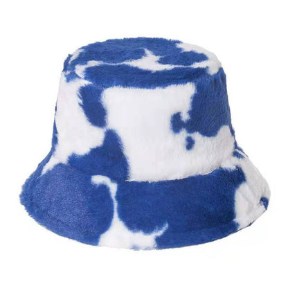 Warm Fleece Beanie - Soft Winter Hat