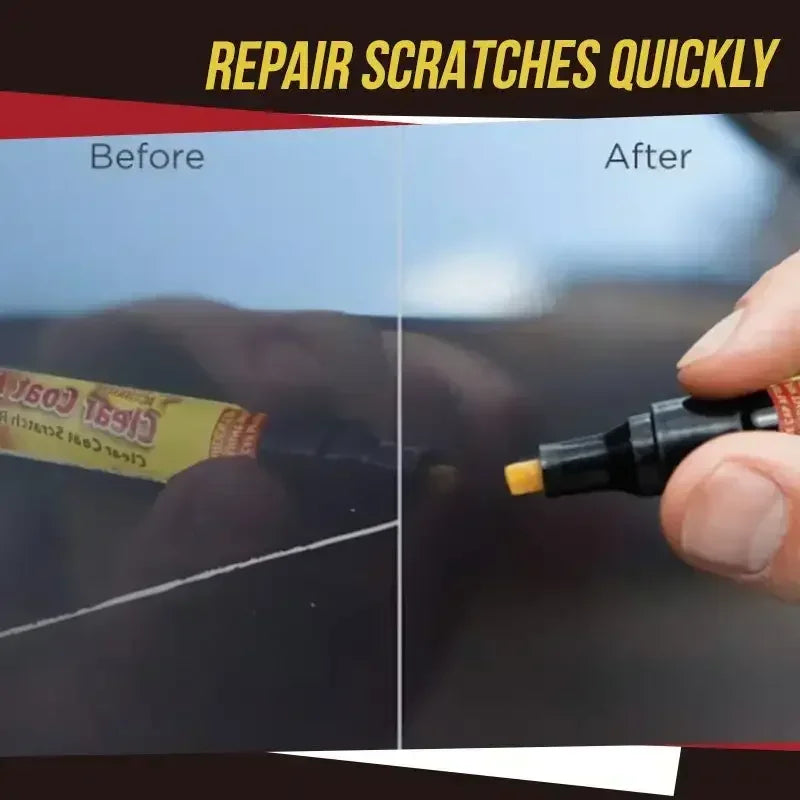 Easy Fix Car Scratch Remover Pen