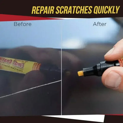 Easy Fix Car Scratch Remover Pen