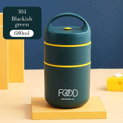Thermal Food Storage Lunch Box
