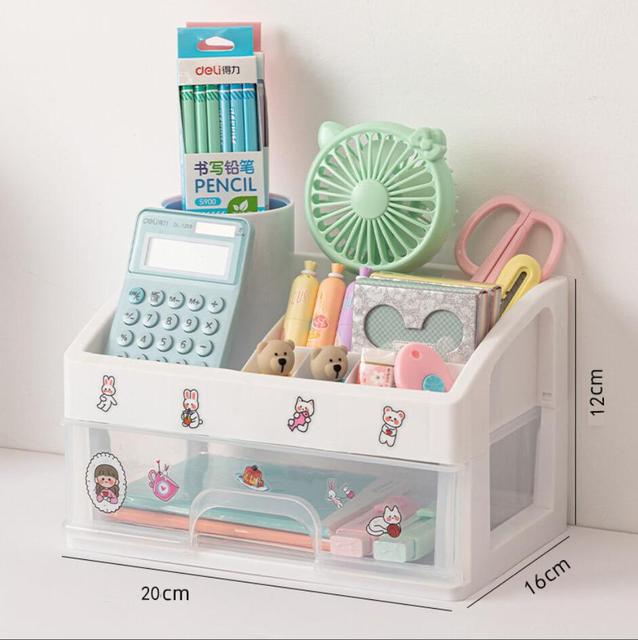 Space Saving Office File Storage Box