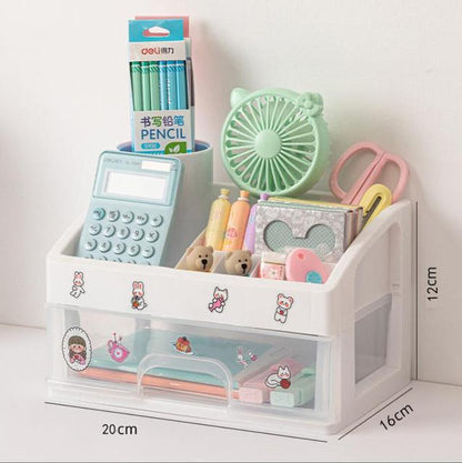 Space Saving Office File Storage Box