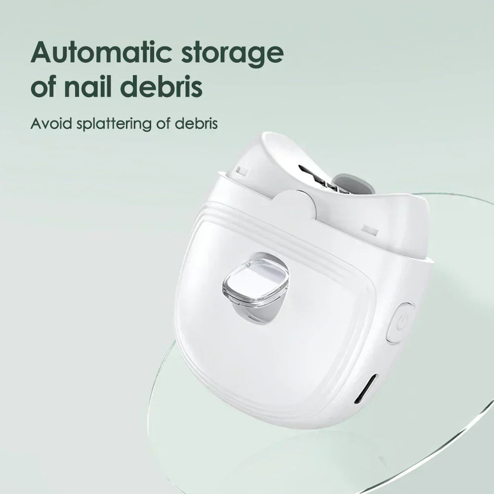 Simple DIY Nail Care Trimmer Set